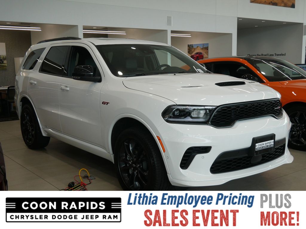 2025 Dodge Durango GT -
                  Coon Rapids, MN
