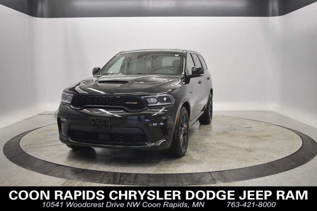 Thumbnail: 2021 Dodge Durango - 1