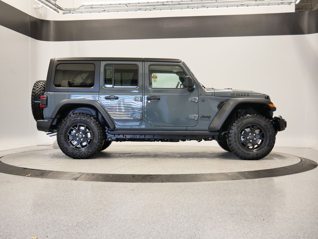 Thumbnail: 2026 Jeep Wrangler - 45