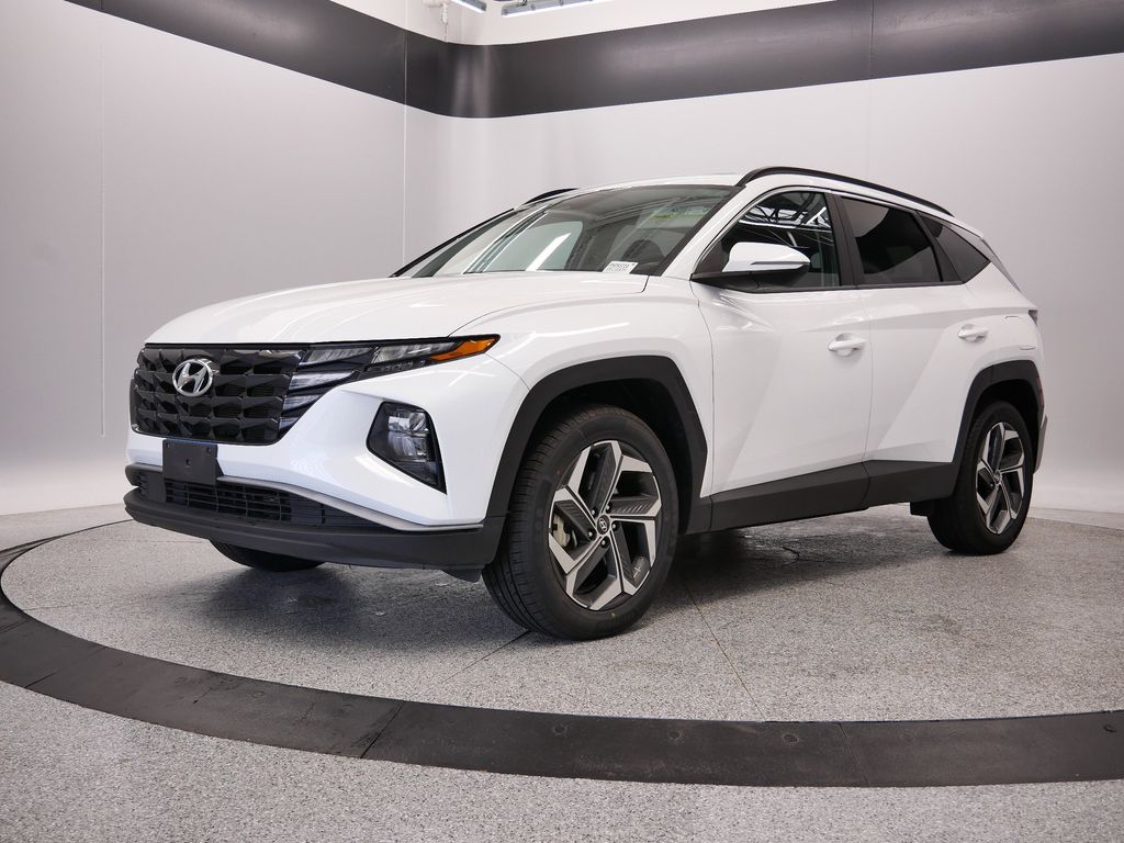 Thumbnail: 2022 Hyundai Tucson - 14