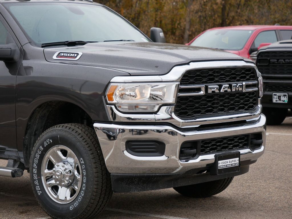 Thumbnail: 2024 RAM 3500 - 3