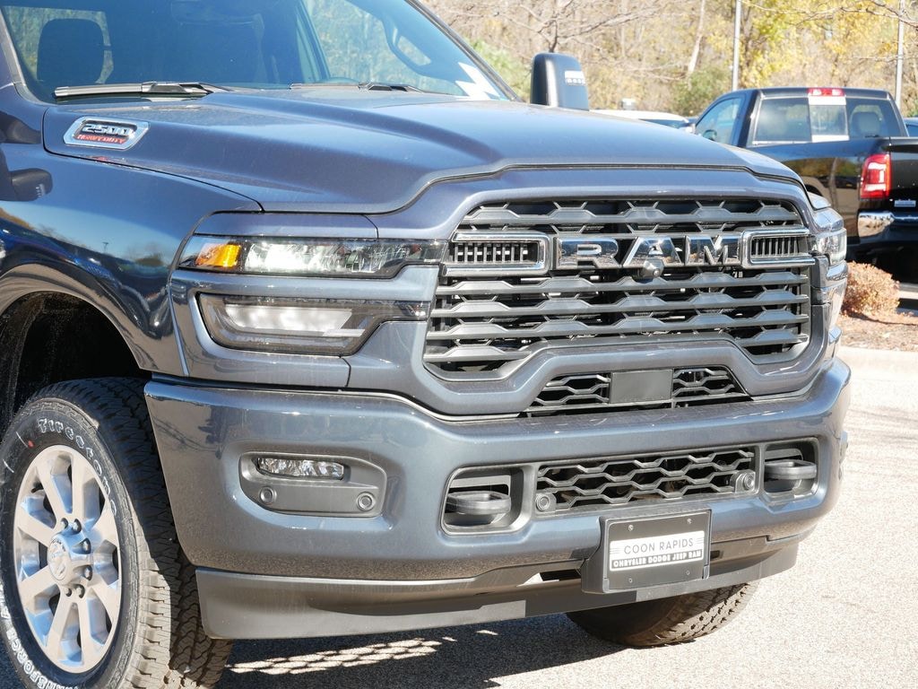 New 2026 Ram 2500 Big Horn Truck