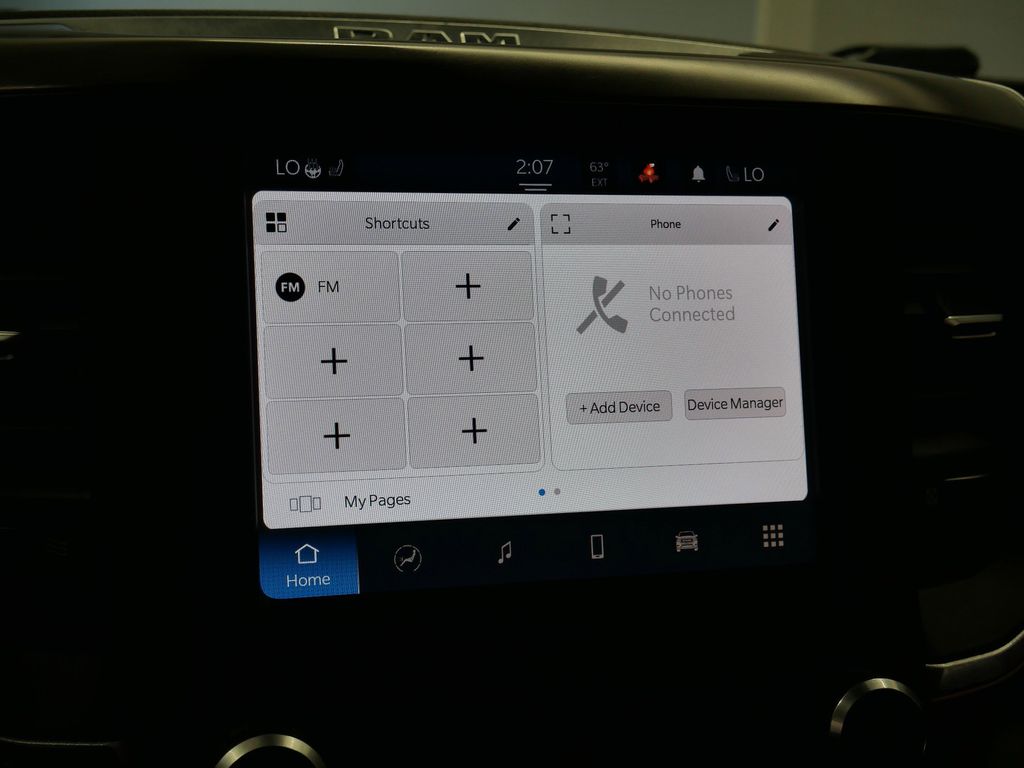 Thumbnail: 2022 RAM 1500 - 32