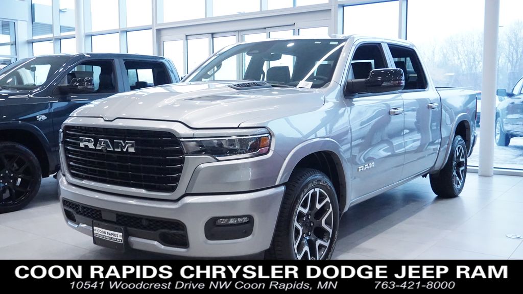 Thumbnail: 2025 RAM 1500 - 1