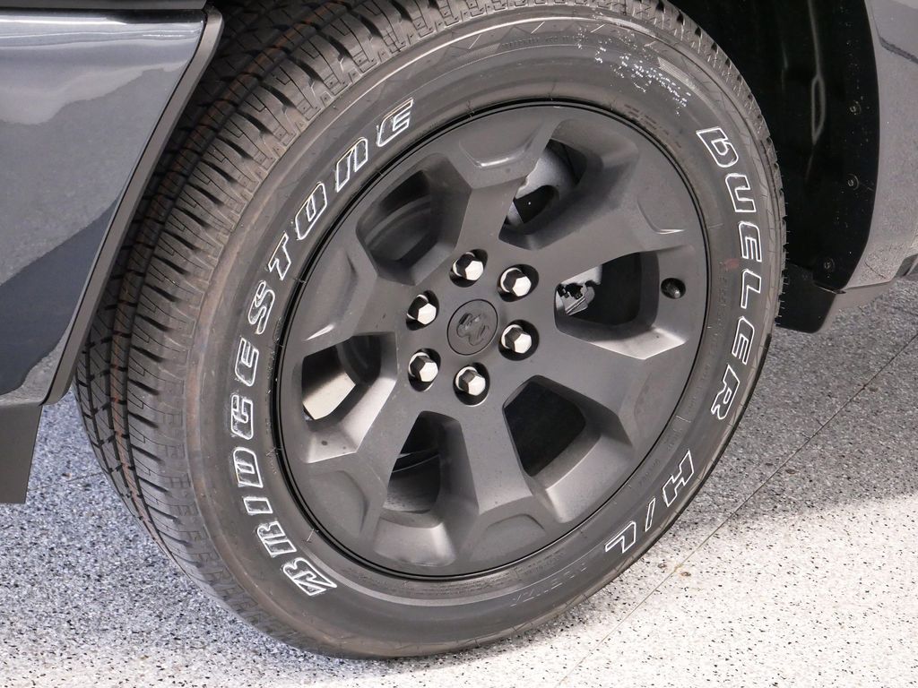 Thumbnail: 2026 RAM 1500 - 50