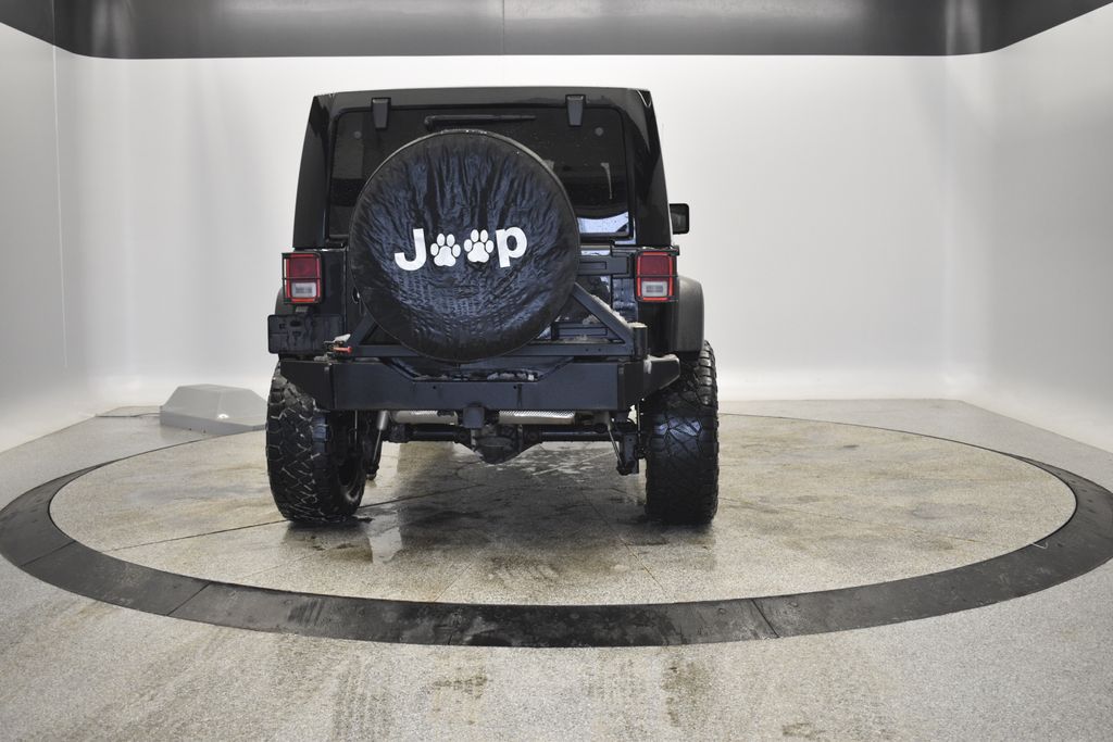 Thumbnail: 2013 Jeep Wrangler - 7
