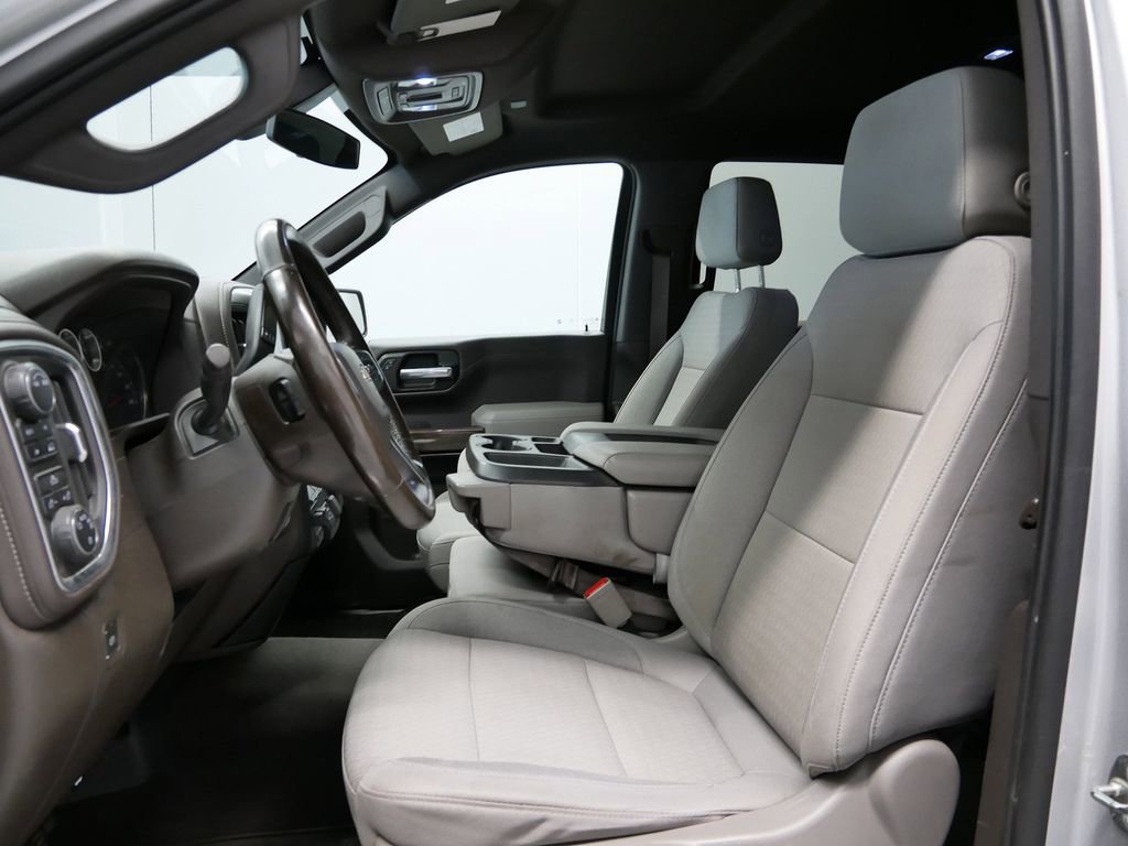 Thumbnail: 2020 Chevrolet Silverado 1500 - 25