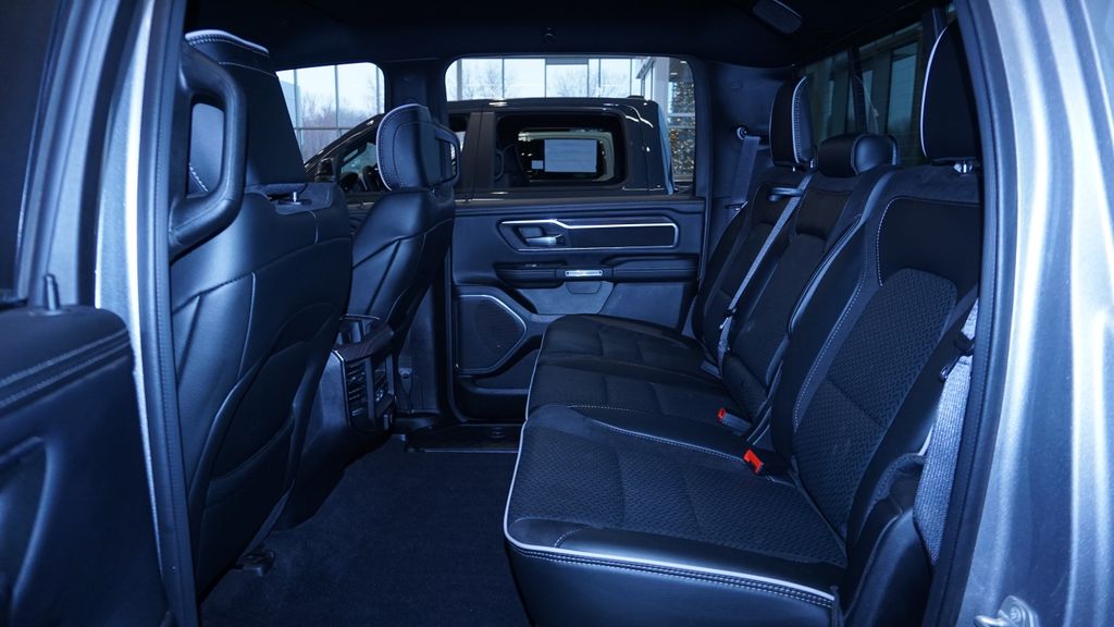 Thumbnail: 2025 RAM 1500 - 25