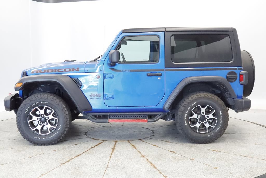 Thumbnail: 2021 Jeep Wrangler - 2