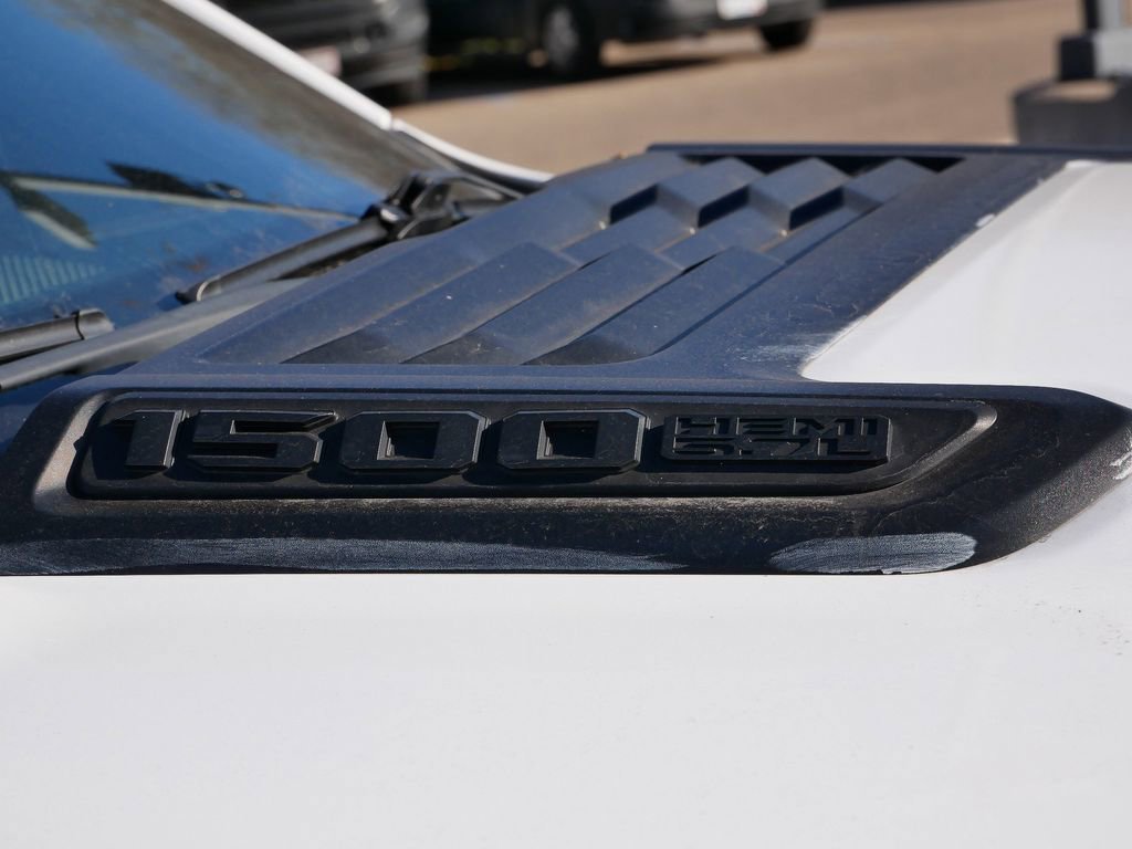 Thumbnail: 2019 RAM 1500 - 11