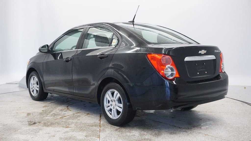 Thumbnail: 2013 Chevrolet Sonic - 3