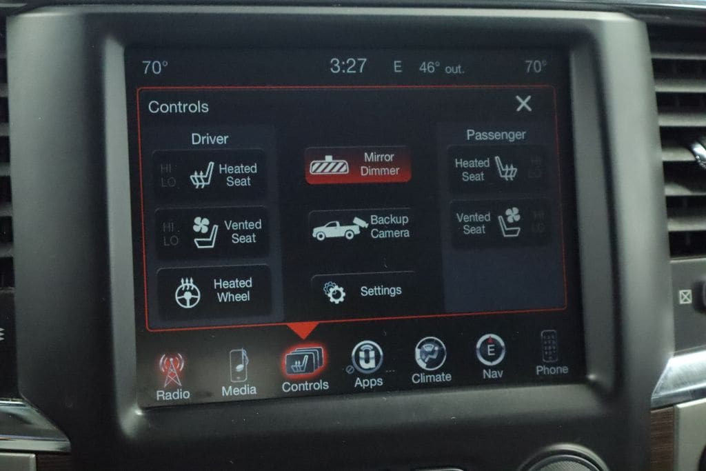 Thumbnail: 2016 RAM 2500 - 36