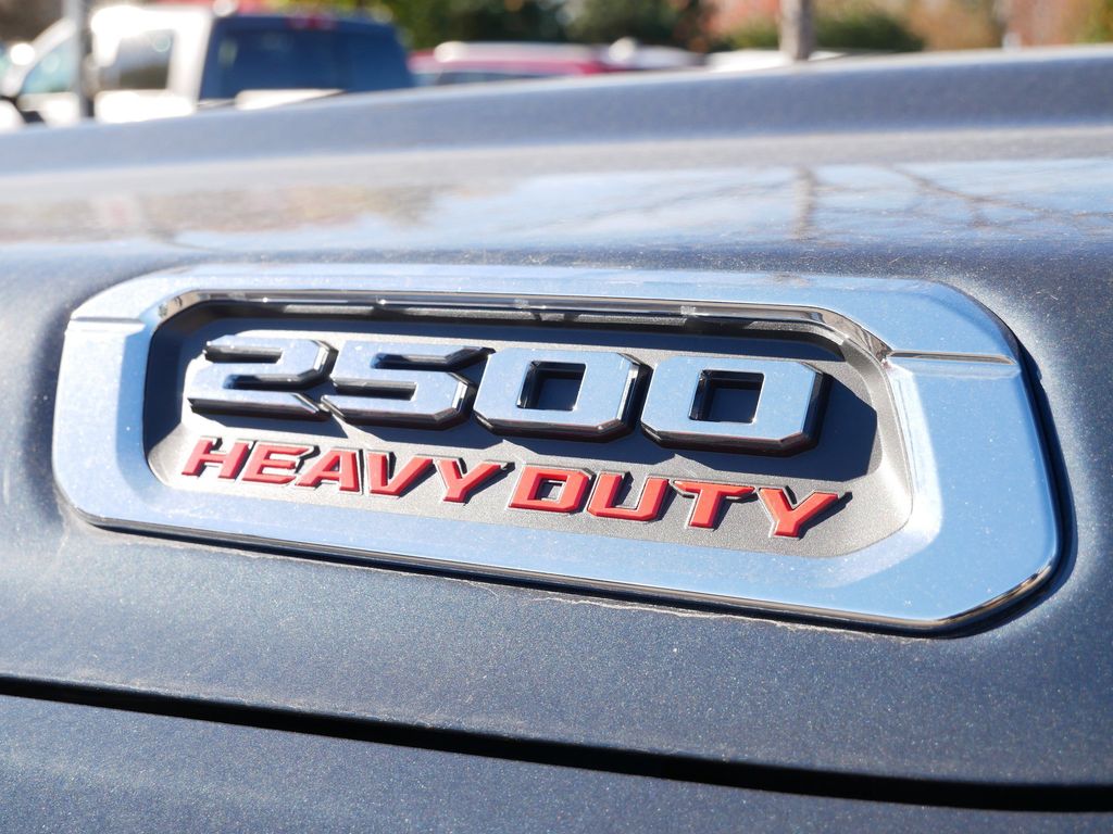 Thumbnail: 2026 RAM 2500 - 18