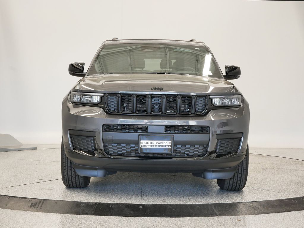 Thumbnail: 2025 Jeep Grand Cherokee L - 50