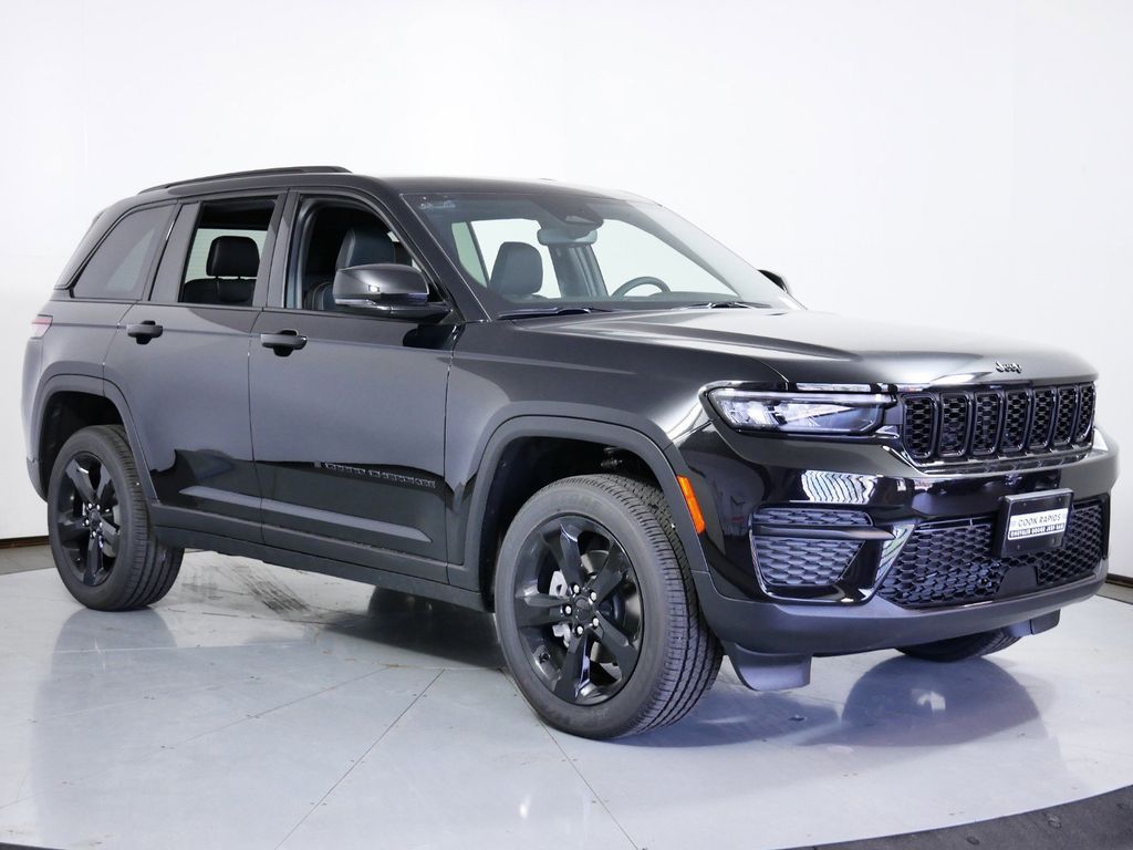Thumbnail: 2024 Jeep Grand Cherokee - 2