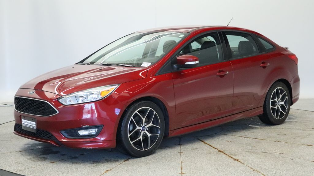 2015 Ford Focus SE -
                  Coon Rapids, MN