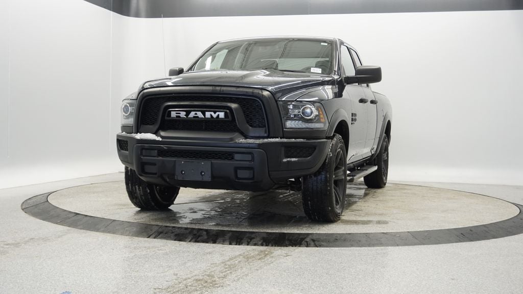 Thumbnail: 2021 RAM 1500 Classic - 1