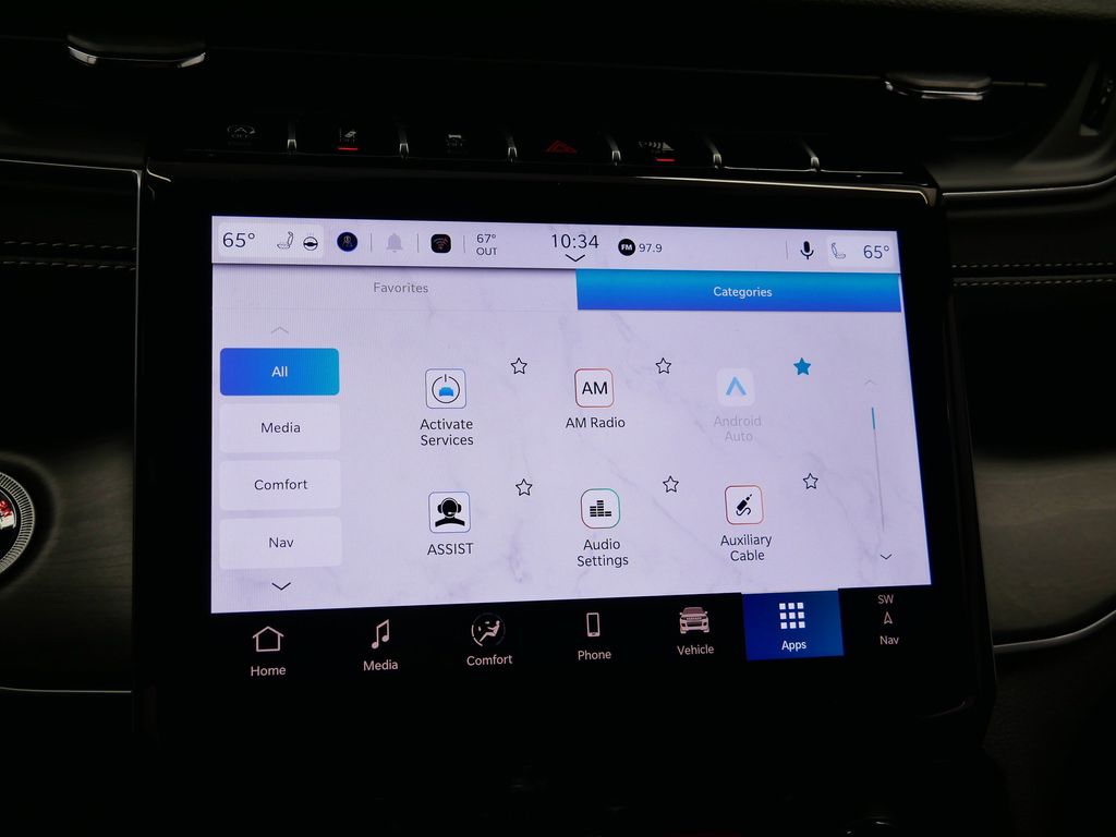 Thumbnail: 2025 Jeep Grand Cherokee - 36