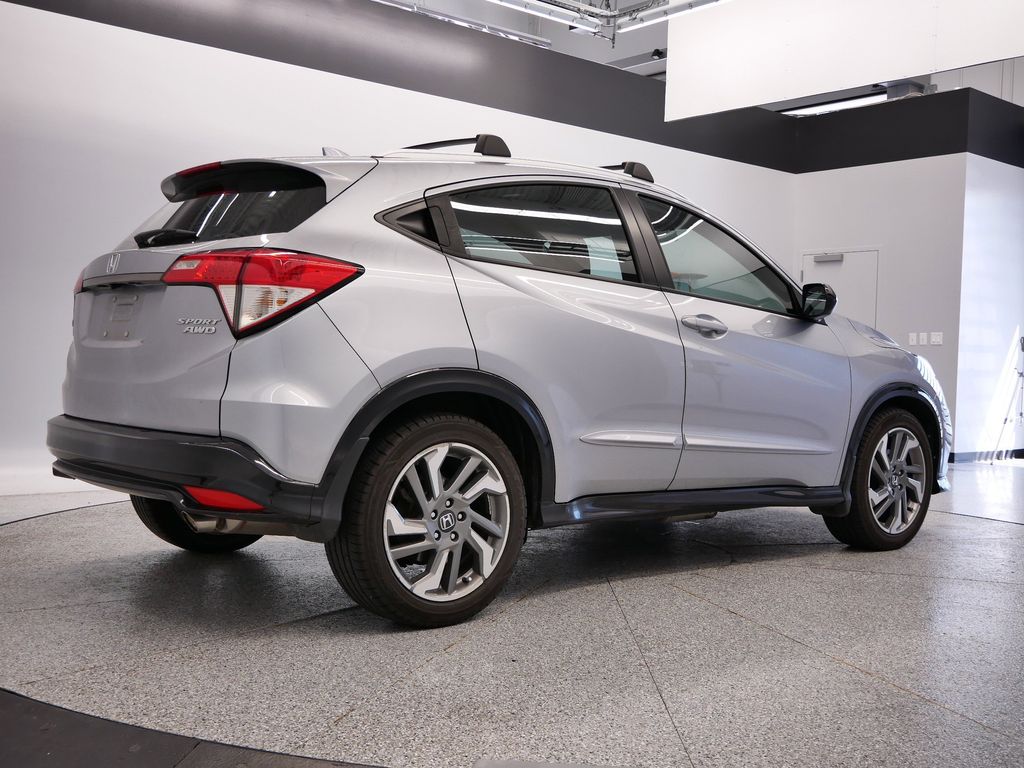 Thumbnail: 2019 Honda HR-V - 18