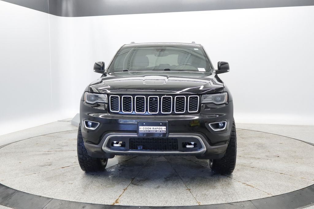 Thumbnail: 2018 Jeep Grand Cherokee - 8