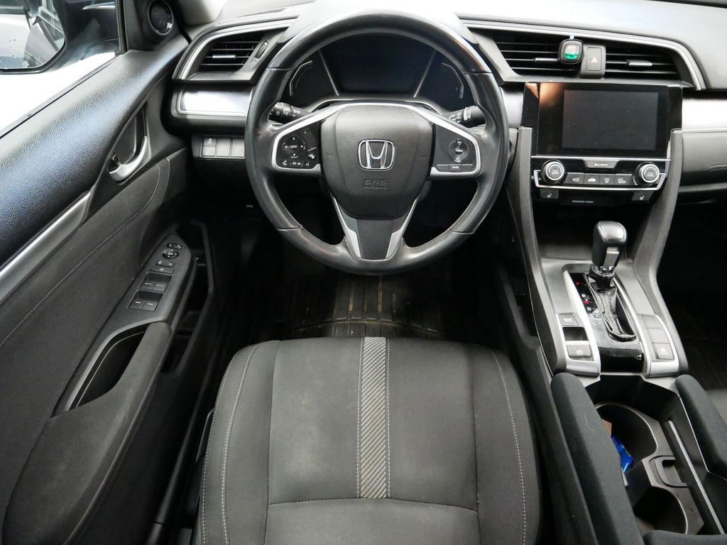 Thumbnail: 2018 Honda Civic - 18