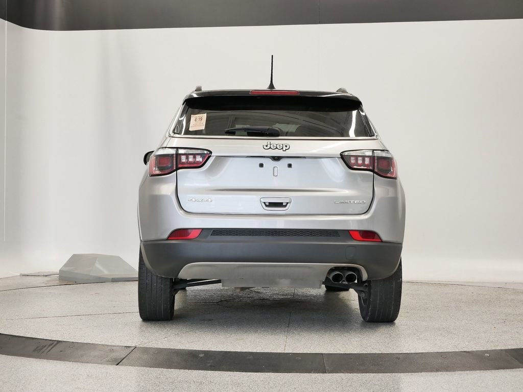 Thumbnail: 2018 Jeep Compass - 4