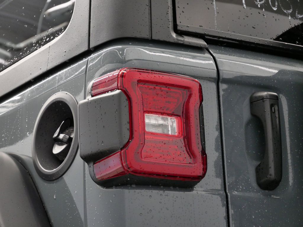 Thumbnail: 2026 Jeep Wrangler - 50