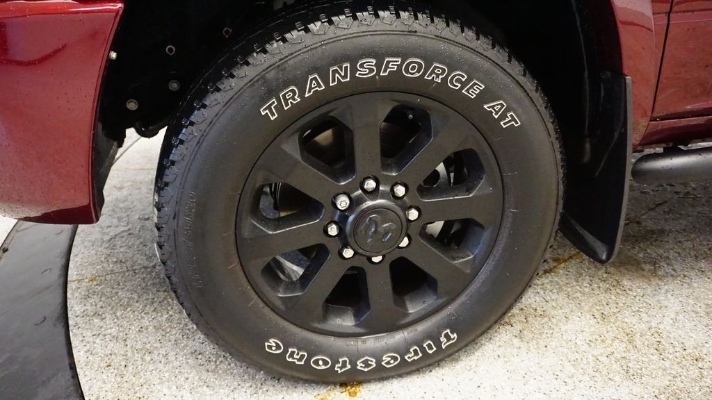 Thumbnail: 2021 RAM 2500 - 14