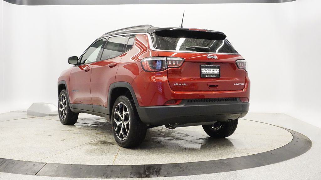 Thumbnail: 2026 Jeep Compass - 7