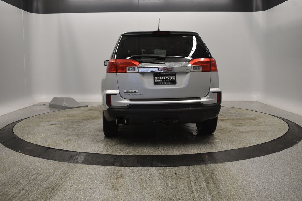 Thumbnail: 2017 GMC Terrain - 7