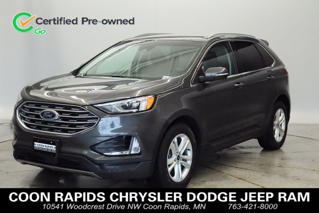 Thumbnail: 2020 Ford Edge - 1