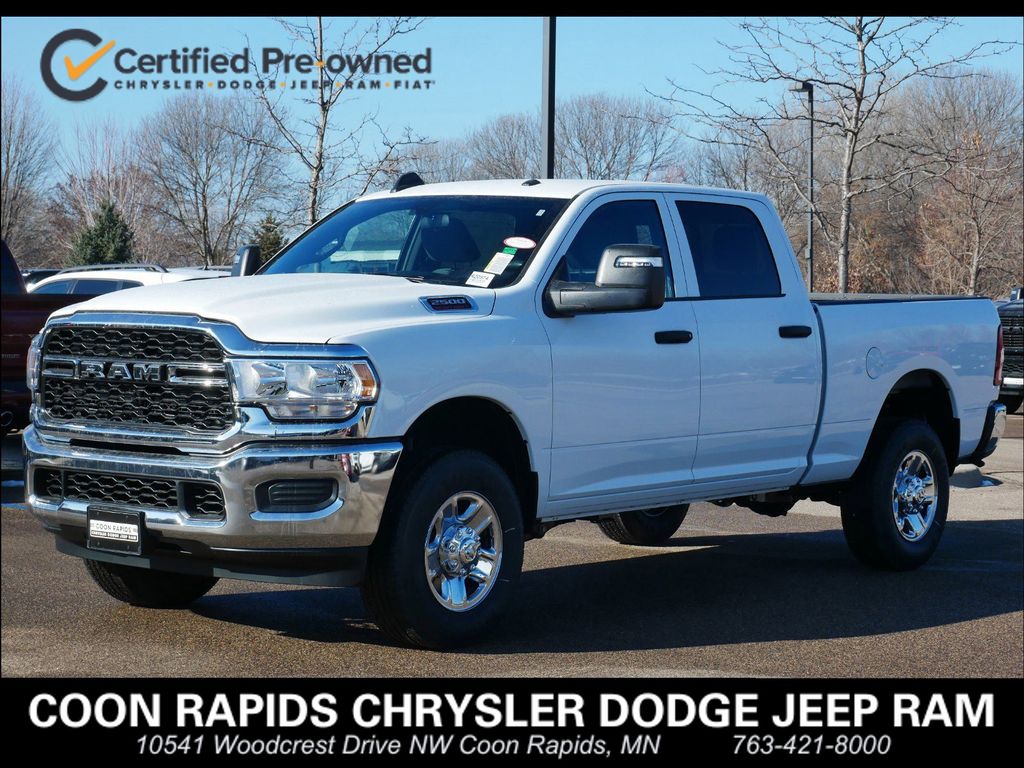 Thumbnail: 2024 RAM 2500 - 1