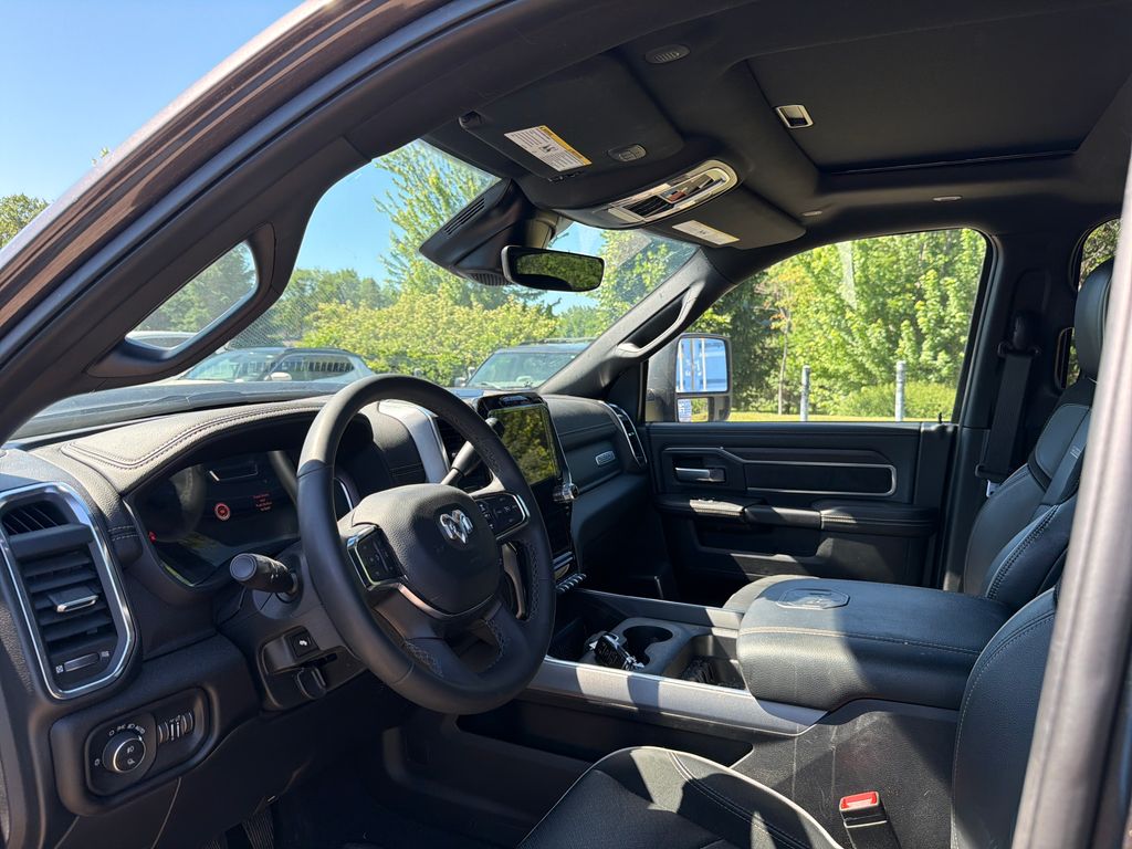 Thumbnail: 2025 RAM 3500 - 20