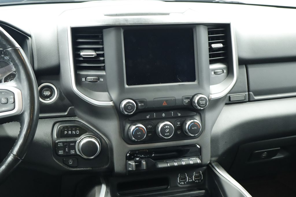 Thumbnail: 2020 RAM 1500 - 25