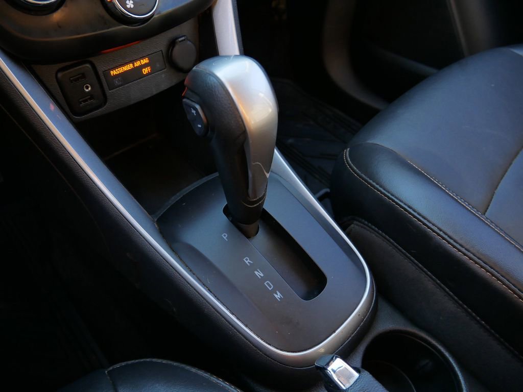 Thumbnail: 2022 Chevrolet Trax - 32