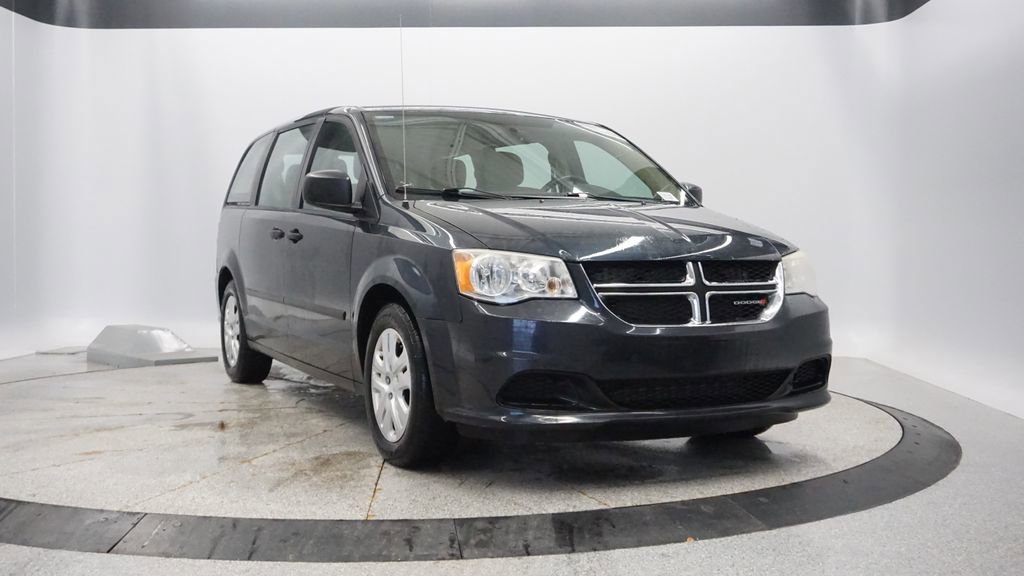 Thumbnail: 2013 Dodge Grand Caravan - 14