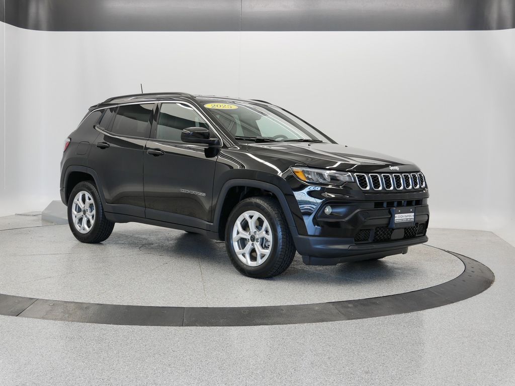 Thumbnail: 2025 Jeep Compass - 47