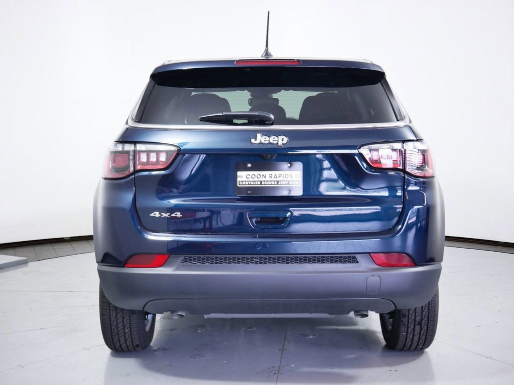 Thumbnail: 2024 Jeep Compass - 11