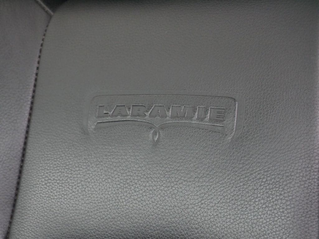 Thumbnail: 2017 RAM 1500 - 6