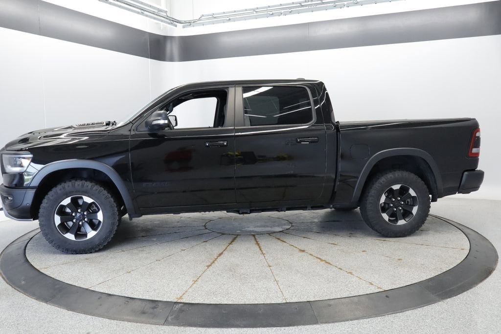 Thumbnail: 2019 RAM 1500 - 2