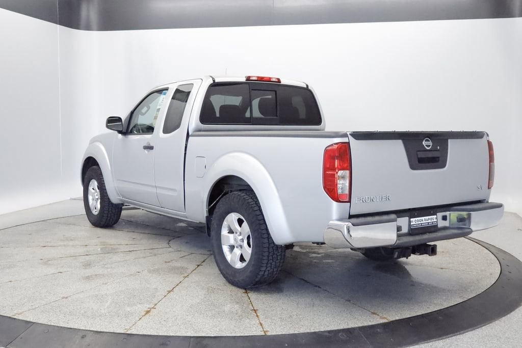 Thumbnail: 2013 Nissan Frontier - 3