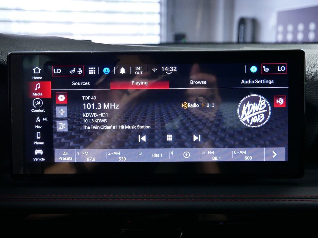 Thumbnail: 2024 Dodge Hornet - 42