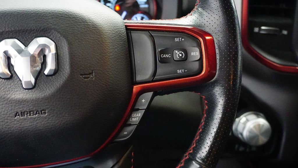 Thumbnail: 2019 RAM 1500 - 38