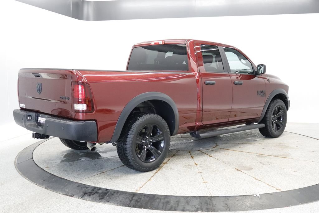 Thumbnail: 2023 RAM 1500 Classic - 6