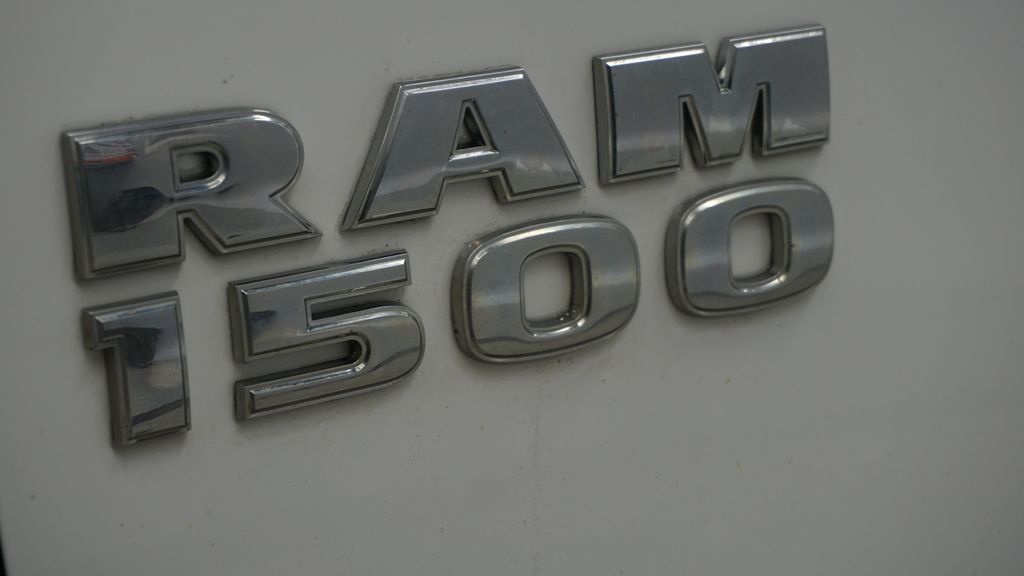 Thumbnail: 2015 RAM 1500 - 20