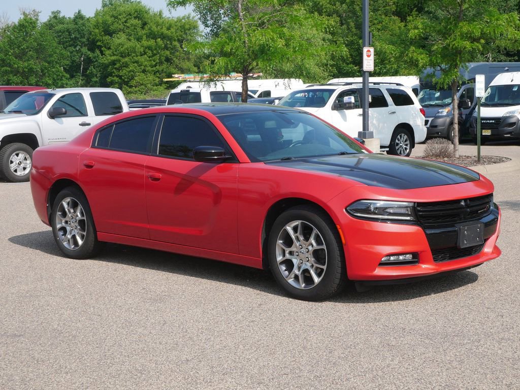 Thumbnail: 2017 Dodge Charger - 9