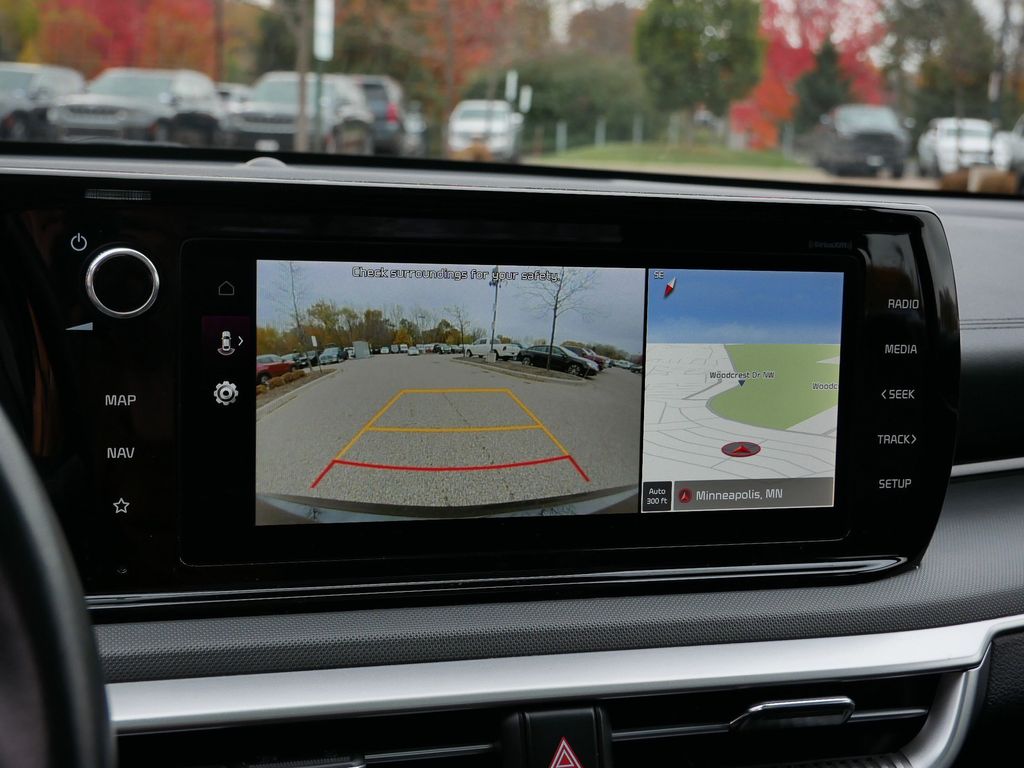 Thumbnail: 2023 Kia K5 - 37