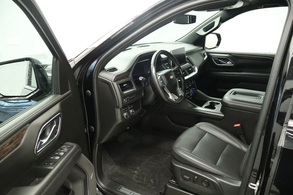 Thumbnail: 2022 Chevrolet Tahoe - 28