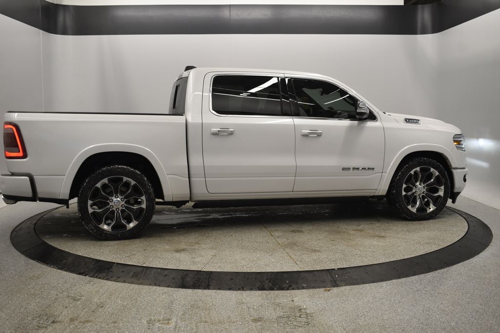 Thumbnail: 2021 RAM 1500 - 11