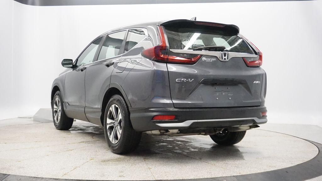Thumbnail: 2020 Honda CR-V - 3